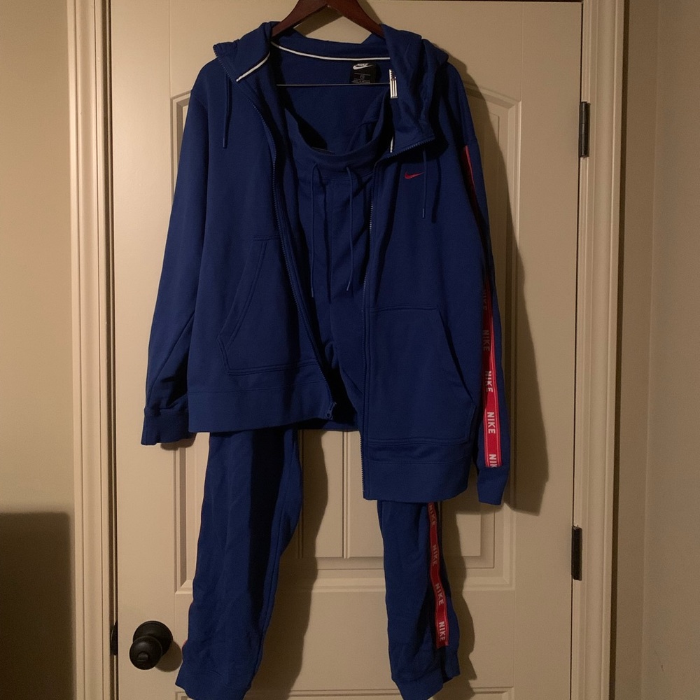 Nike Track Sweatsuit